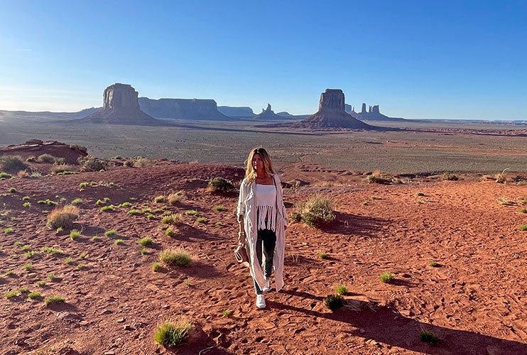 Miradores de Monument Valley
