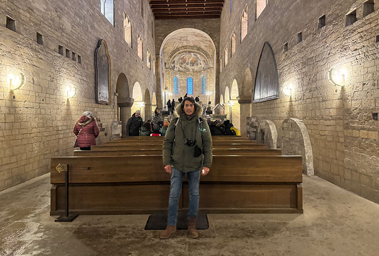 Basílica de San Jorge Praga