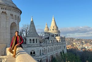 Bastión de los pescadores, Budapest