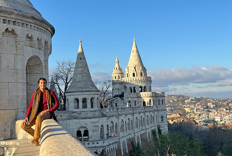 Bastión de los pescadores, Budapest
