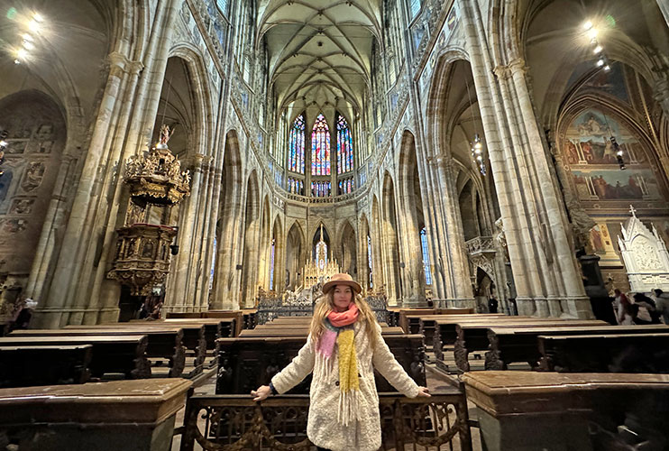 Catedral de Praga