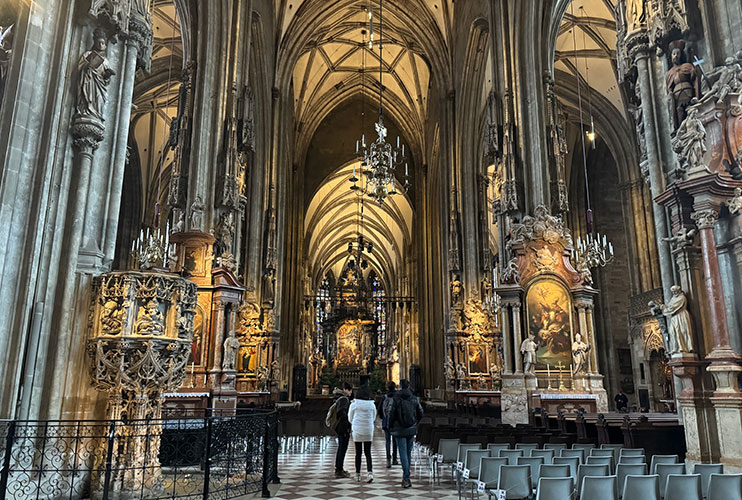 Catedral de Viena