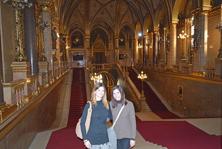 Parlamento de Budapest