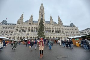 Ayuntamiento de Viena