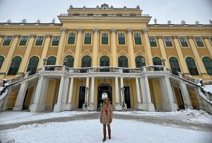 Palacio Schönbrunn, Viena