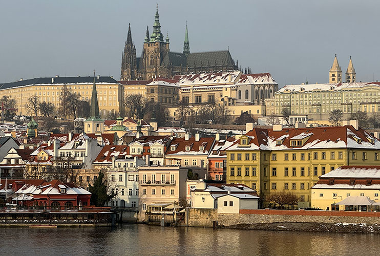 Que ver en Praga