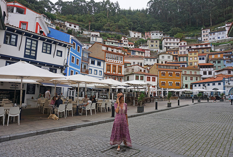 Asturias en 5 días: Cudillero