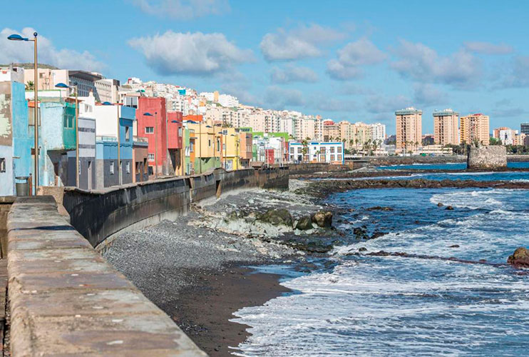 Barrio de San Cristóbal Las Palmas de Gran Canaria