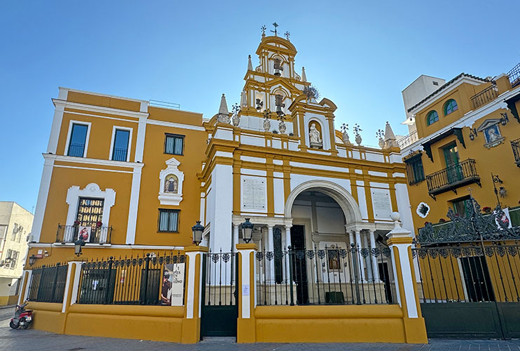 Basílica de la Virgen de la Macarena