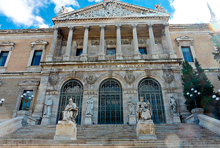 Biblioteca Nacional de España