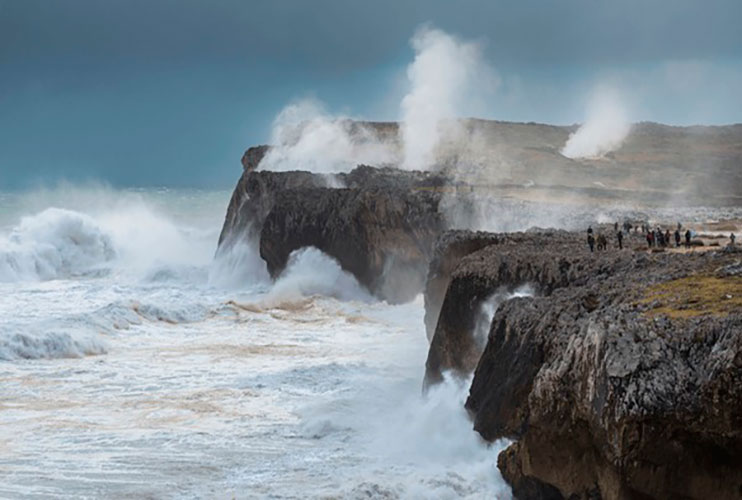 Que ver en Asturias: Bufones de Pria