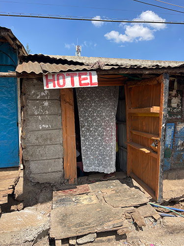 Que ver en Nairobi: Slum de Kibera