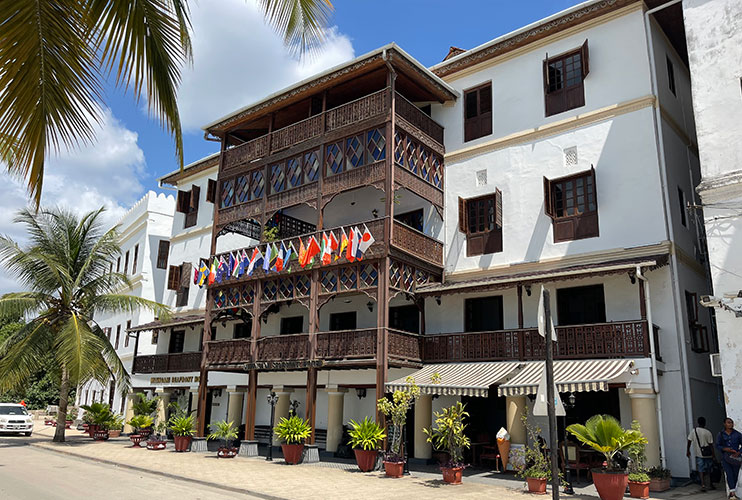 Stone Town Zanzibar