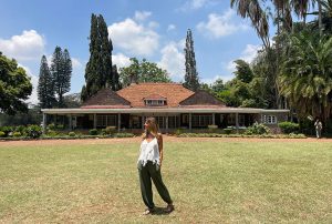Que ver en Kenia: Nairobi