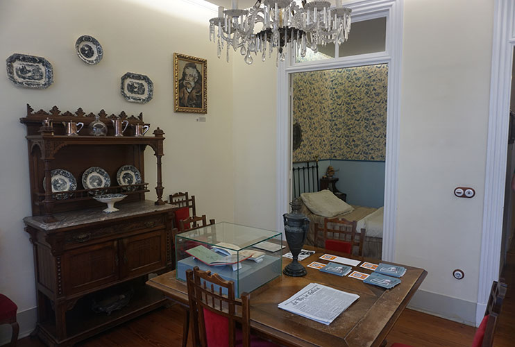 Casa Museo Picasso La Coruña
