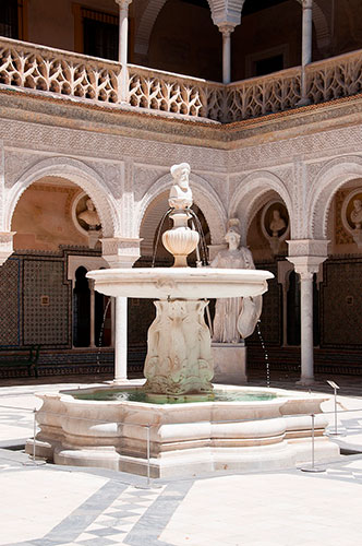 Casa Pilatos Sevilla