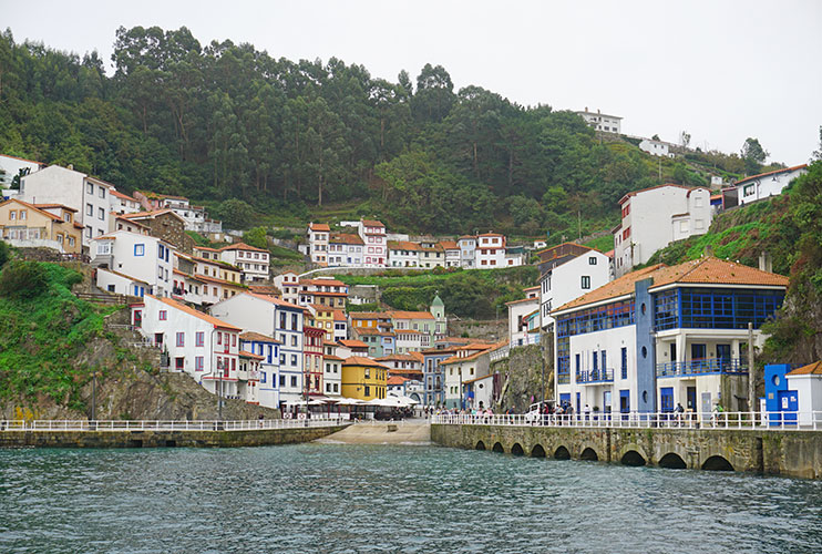 Cudillero Asturias