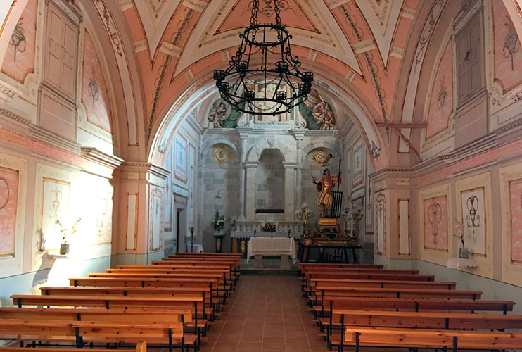 Ermita de San Lorenzo Alcalá del Júcar