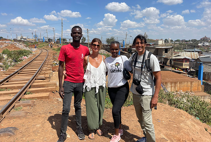 Kibera Nairobi