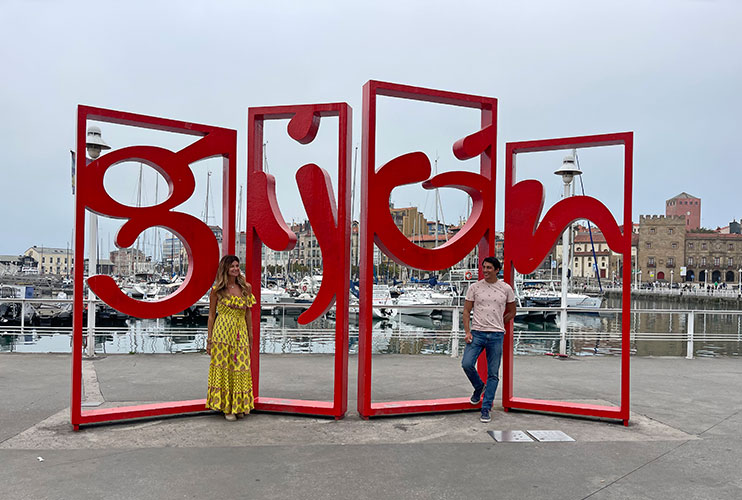 Gijón Asturias