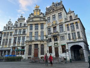 Qué ver en Bruselas: Grand Place