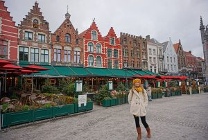 Grote Markt Brujas