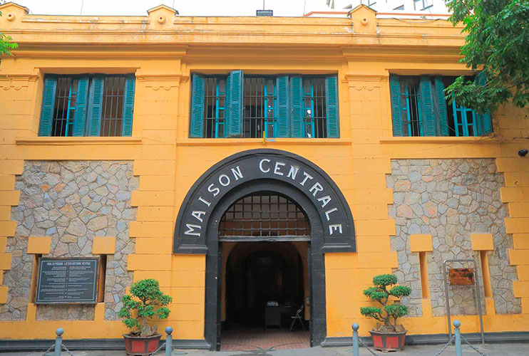 Que ver y hacer en Hanoi: Prisión Hoa Lo