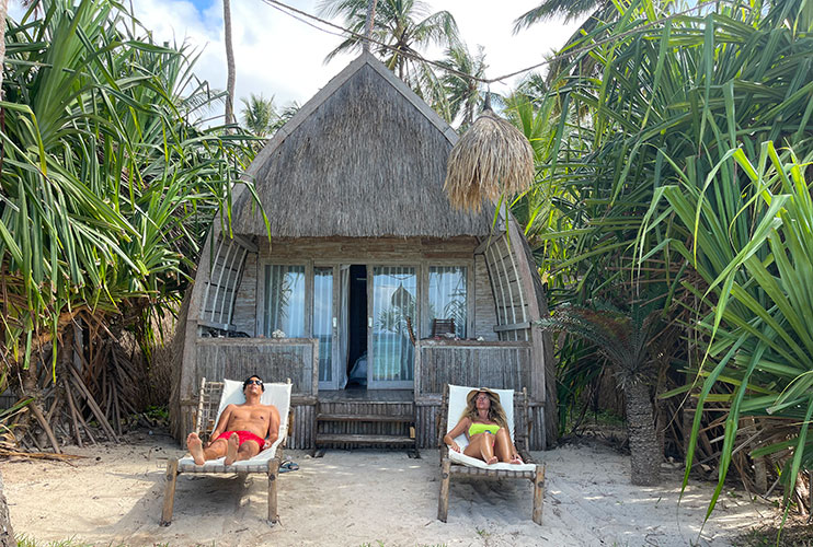 Donde alojarse en Zanzibar: Karamba