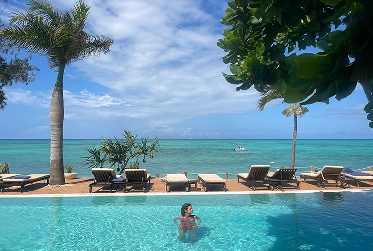 Hotel en Zanzibar