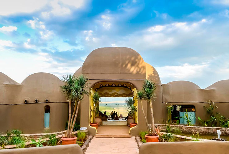Lodge en Masai Mara: Mara Serena Safari Lodge