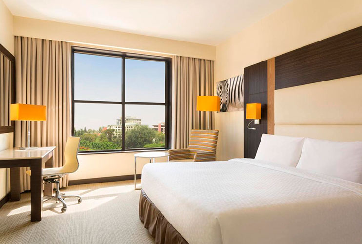 Donde dormir en Nairobi: Four Points By Sheraton Nairobi Hurlingham