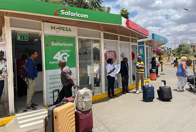 Donde comprar tarjetas SIM en Kenia