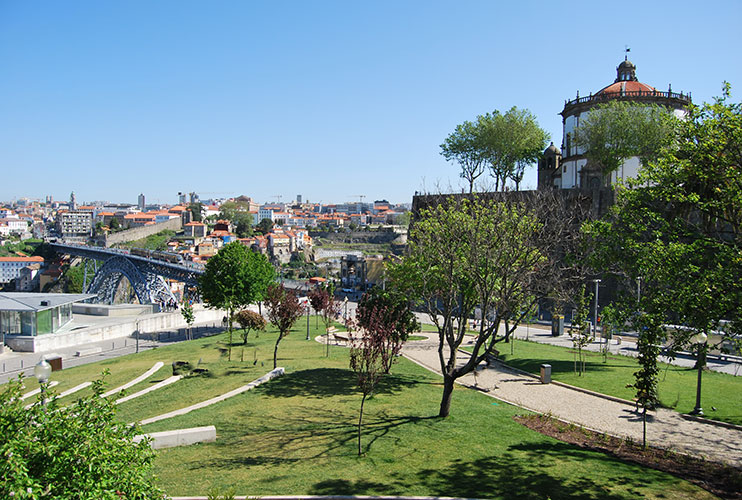 Jardim do Morro Oporto