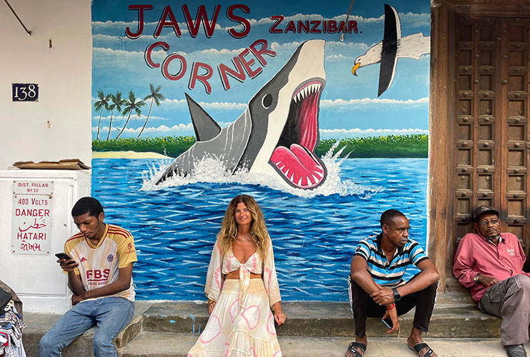 Qué hacer en Stone Town: Jaw´s Corner