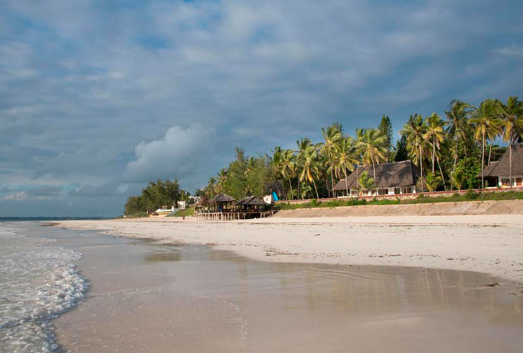 Playas de Kenia: Kilifi