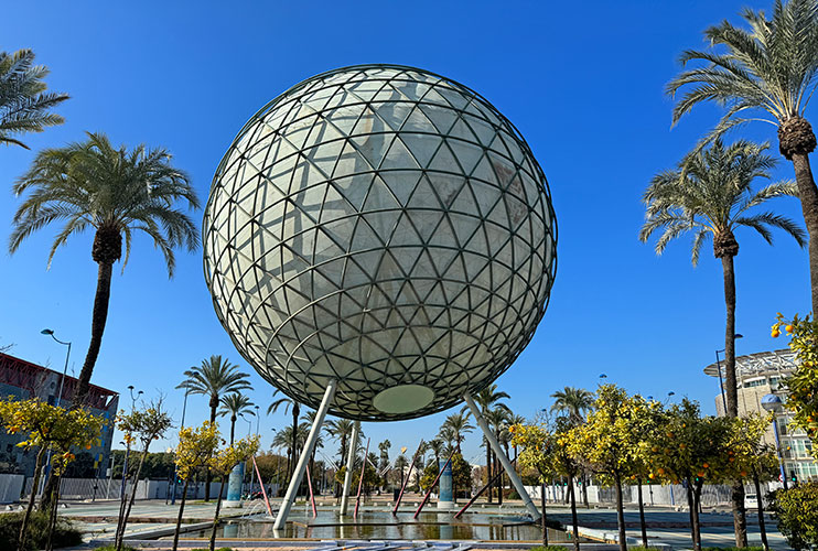 La Cartuja Sevilla