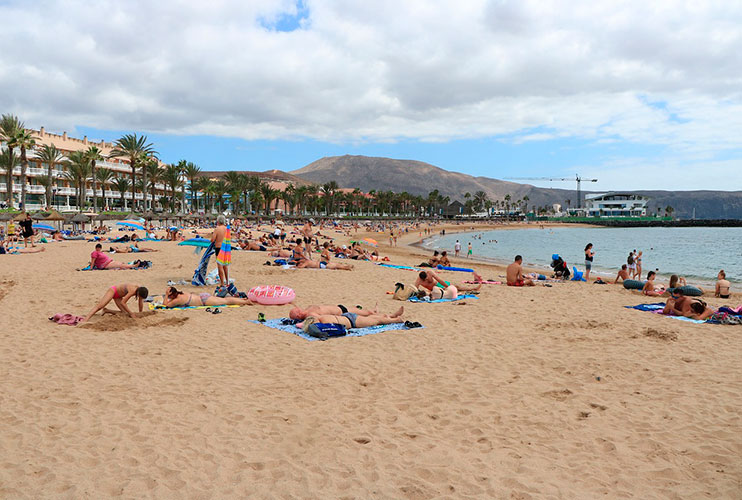 Playa de las Américas Tenerife
