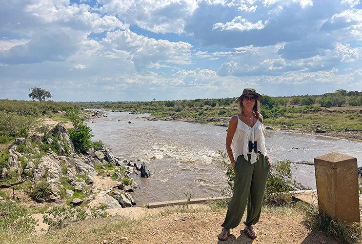 Río Mara Kenia