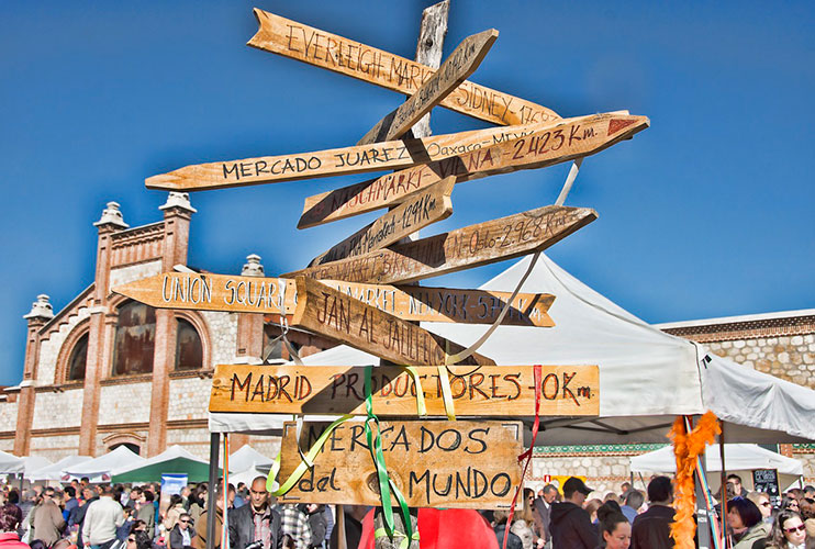 Matadero de Madrid
