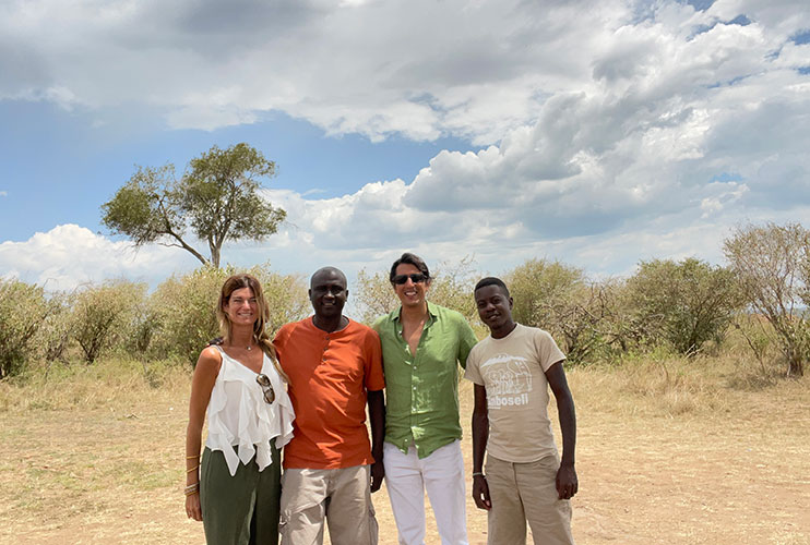 Cómo hacer un safari por Kenia