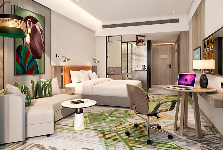 Argyle Grand Hotel Nairobi Airport