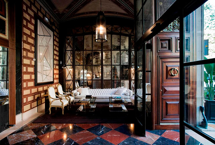 Mejores hoteles de Barcelona