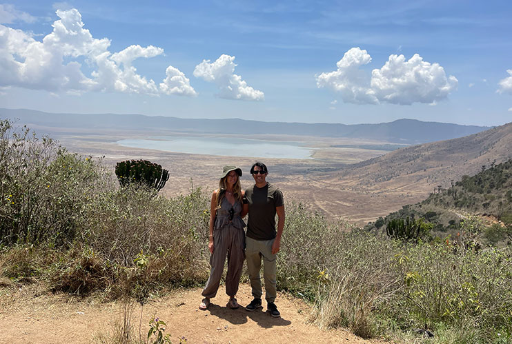 Ngorongoro Tanzania