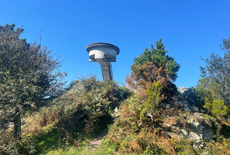 Mirador del Fitu Asturias