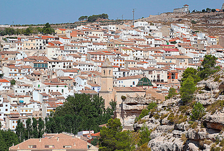 Miradores de Alcalá del Júcar