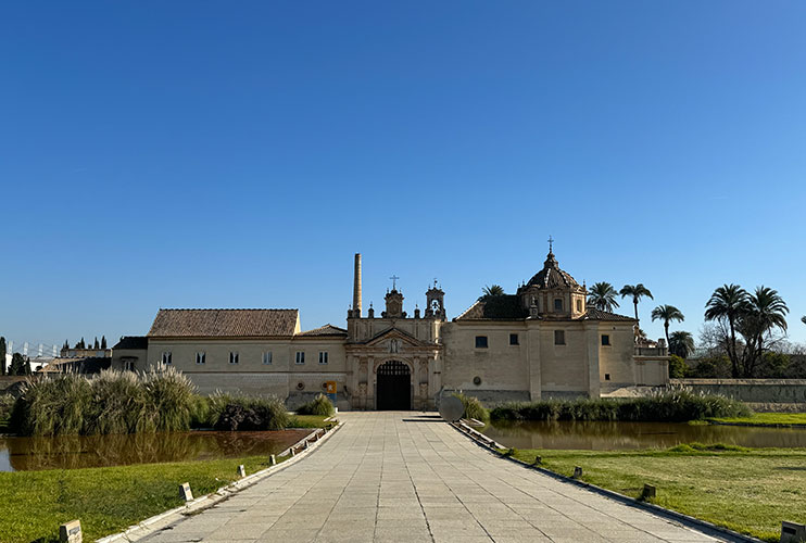 Monasterio de la Cartuja Sevilla