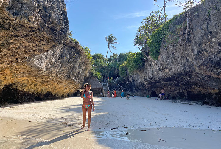Que ver y hacer en Zanzíbar: Mtende Beach
