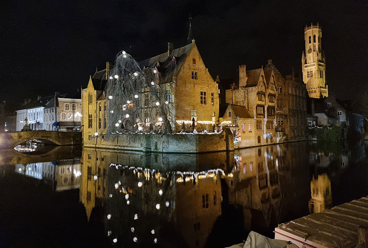 Qué ver en Brujas