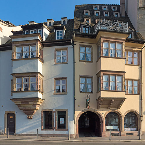 Museo alsaciano Estrasburgo