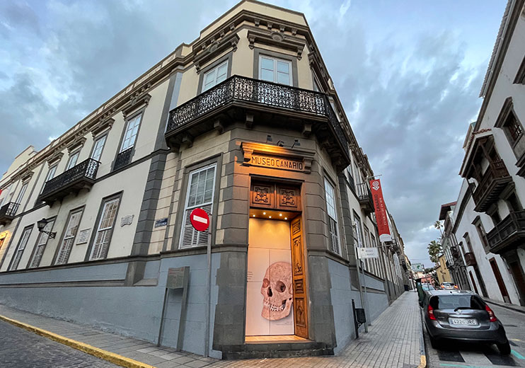 Que ver en Las Palmas de Gran Canaria: Museo canario